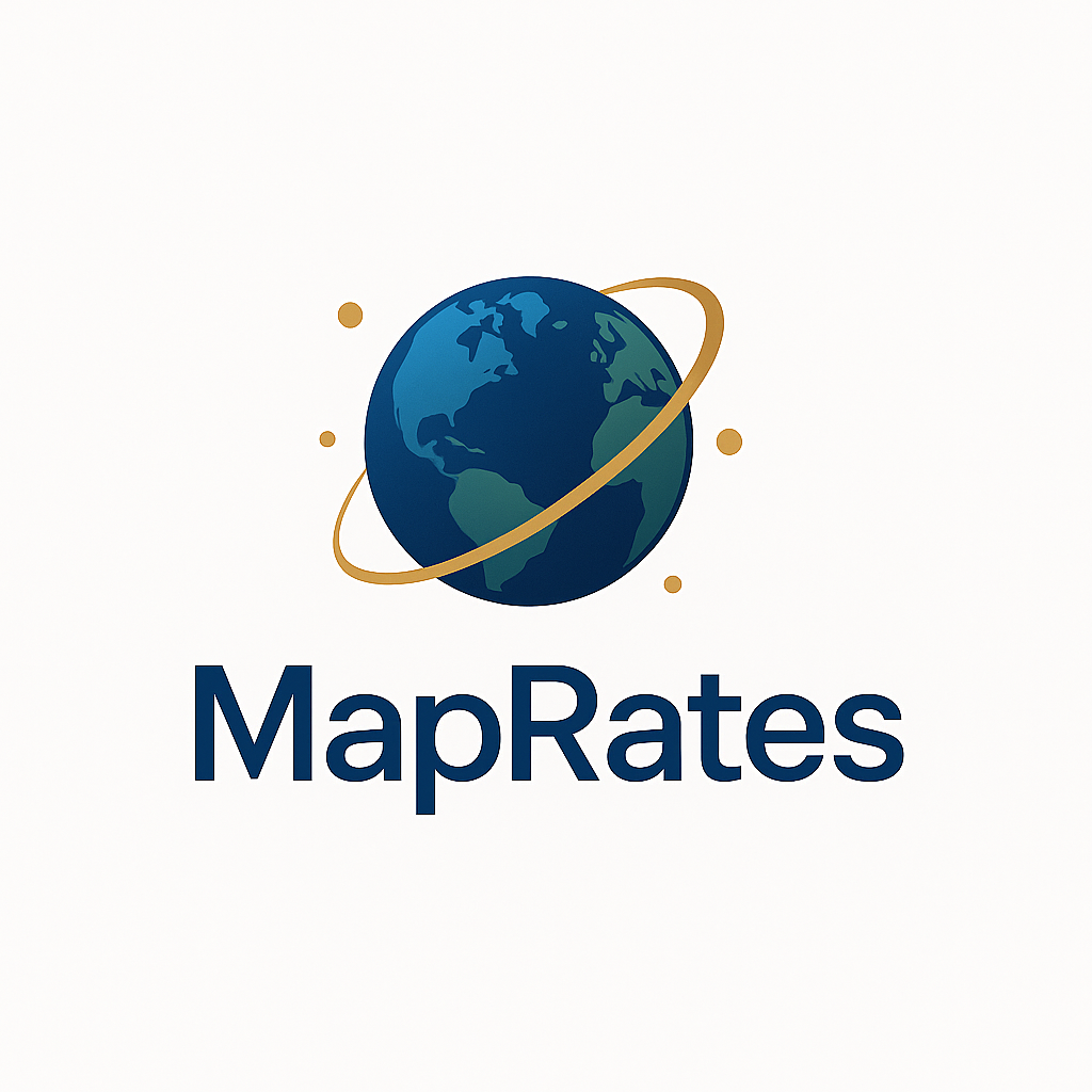 MapRates